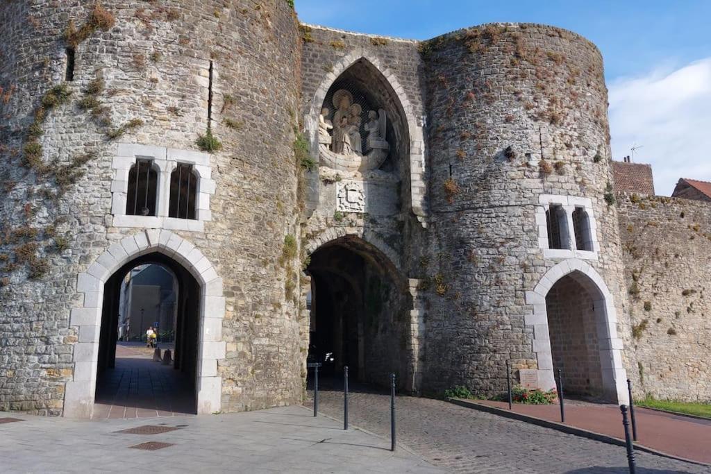 "L'Entre Deux Portes" Authentique Studio De Charme Boulogne-sur-Mer Ngoại thất bức ảnh