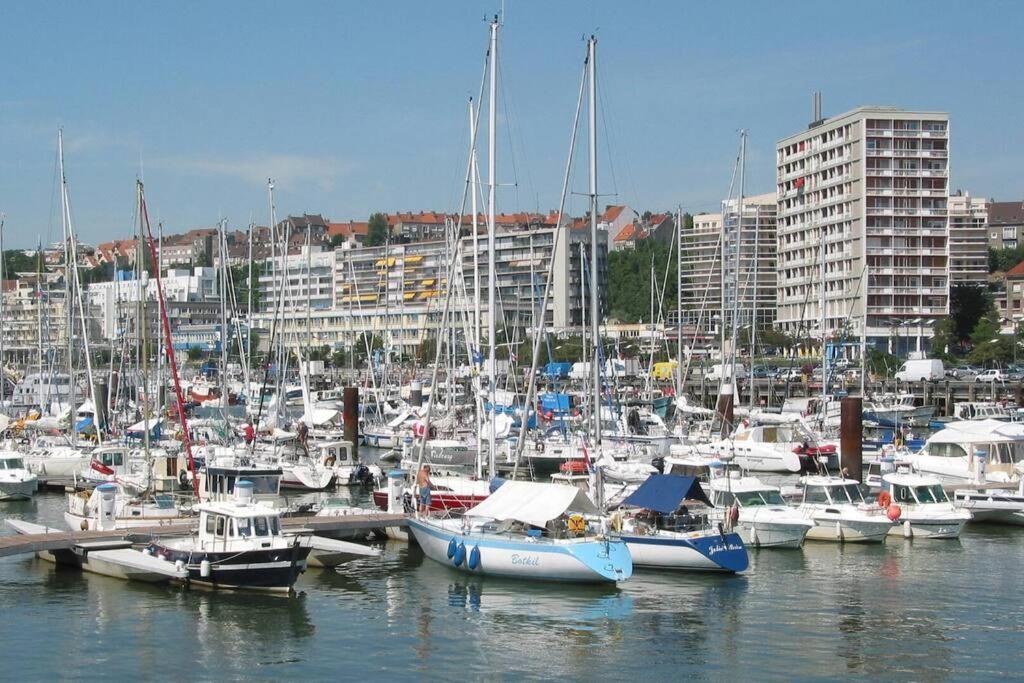 "L'Entre Deux Portes" Authentique Studio De Charme Boulogne-sur-Mer Ngoại thất bức ảnh