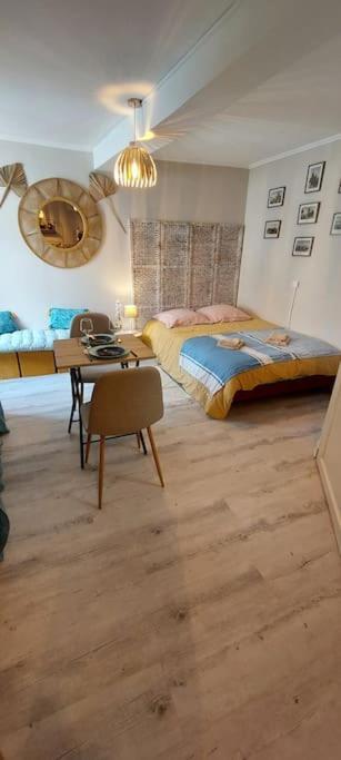 "L'Entre Deux Portes" Authentique Studio De Charme Boulogne-sur-Mer Ngoại thất bức ảnh